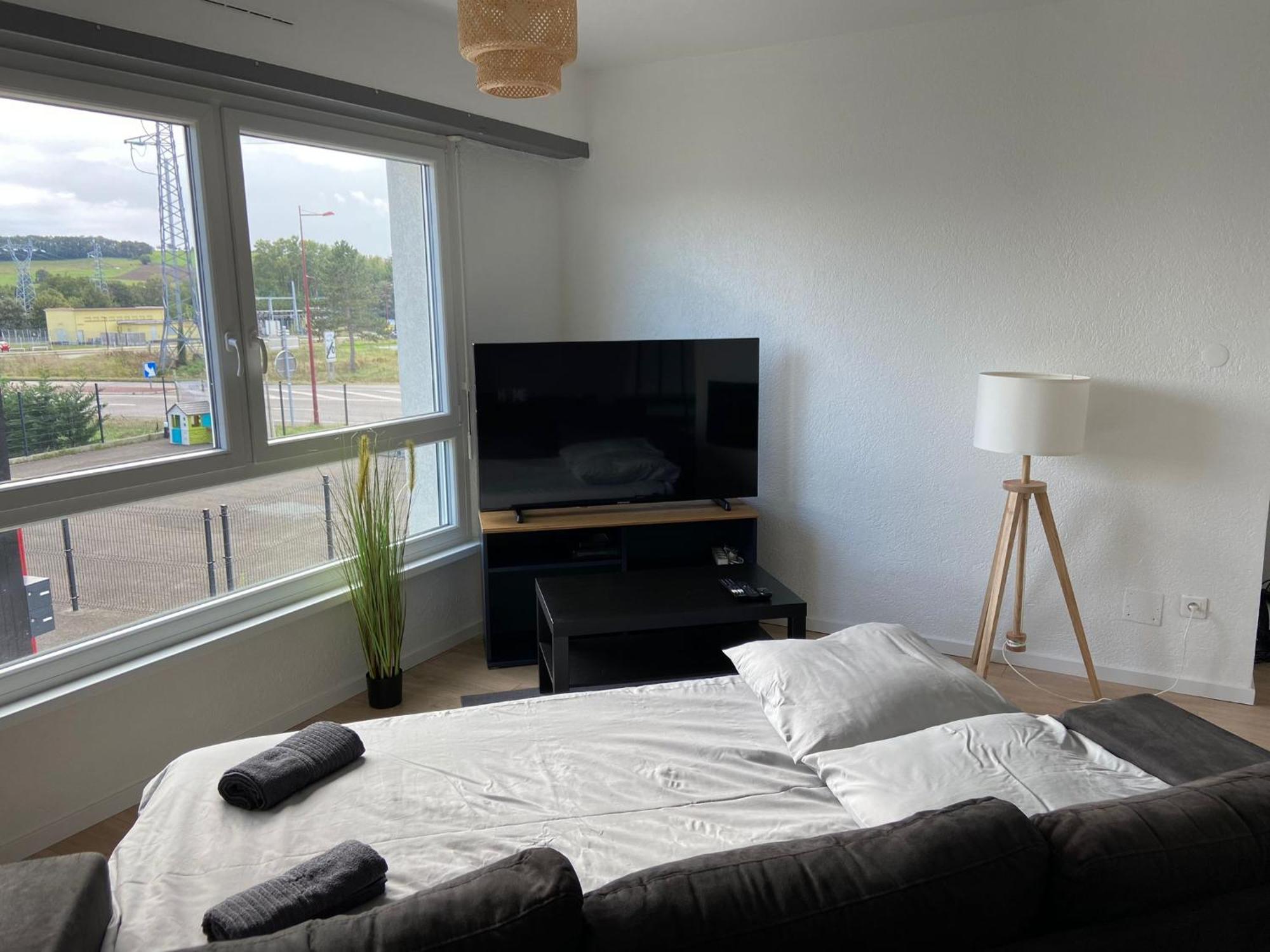 Apartamento L'Escapade Du Bonheur Gundershoffen Exterior foto
